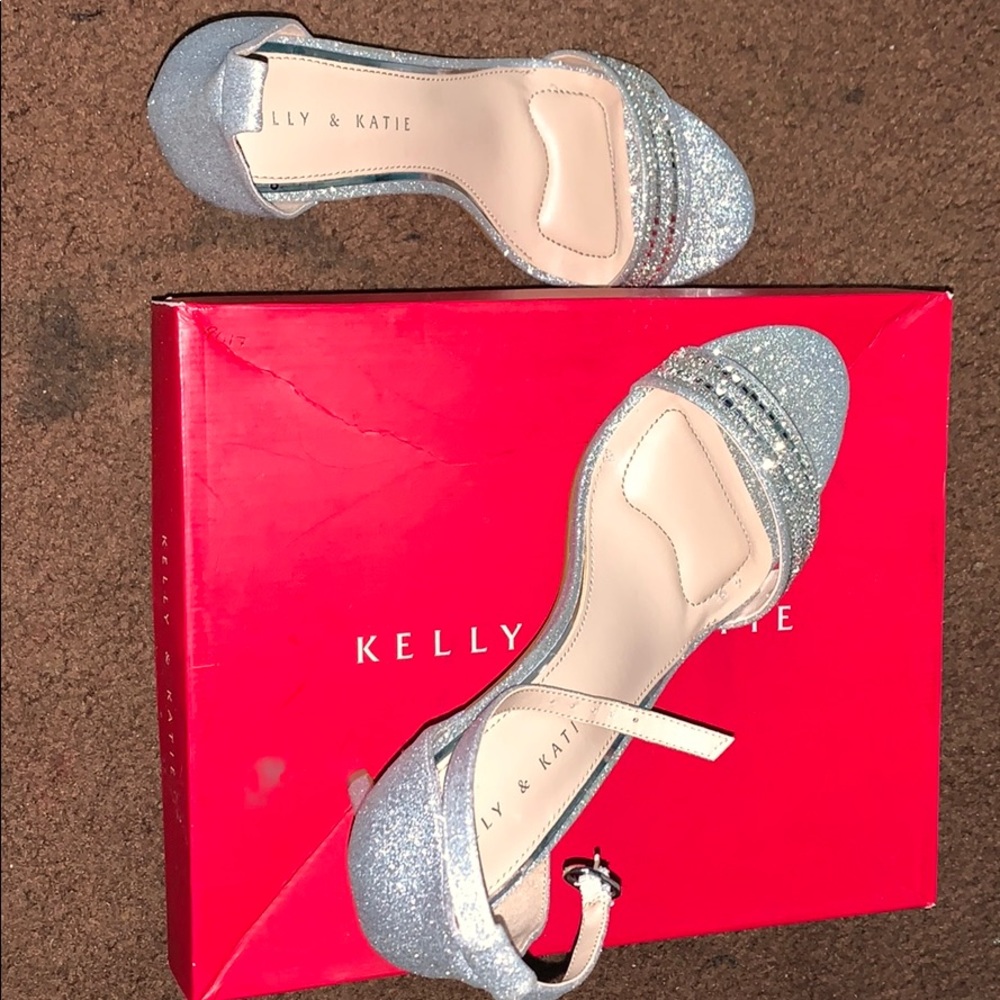 Wedding shoes